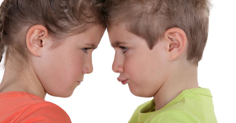Sibling Rivalry or Sibling Abuse? Locus Therapy Center